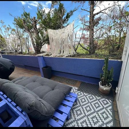 Апартаменты Rooftop Chaleureux Hyper-Centre Тулуза Экстерьер фото