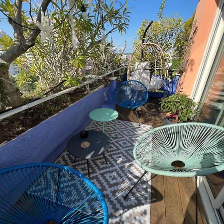 Апартаменты Rooftop Chaleureux Hyper-Centre Тулуза Экстерьер фото