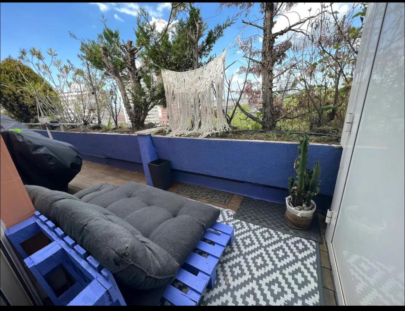 Апартаменты Rooftop Chaleureux Hyper-Centre Тулуза Экстерьер фото